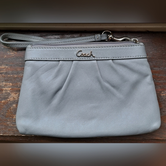 Coach Handbags - COACH WRISTLET